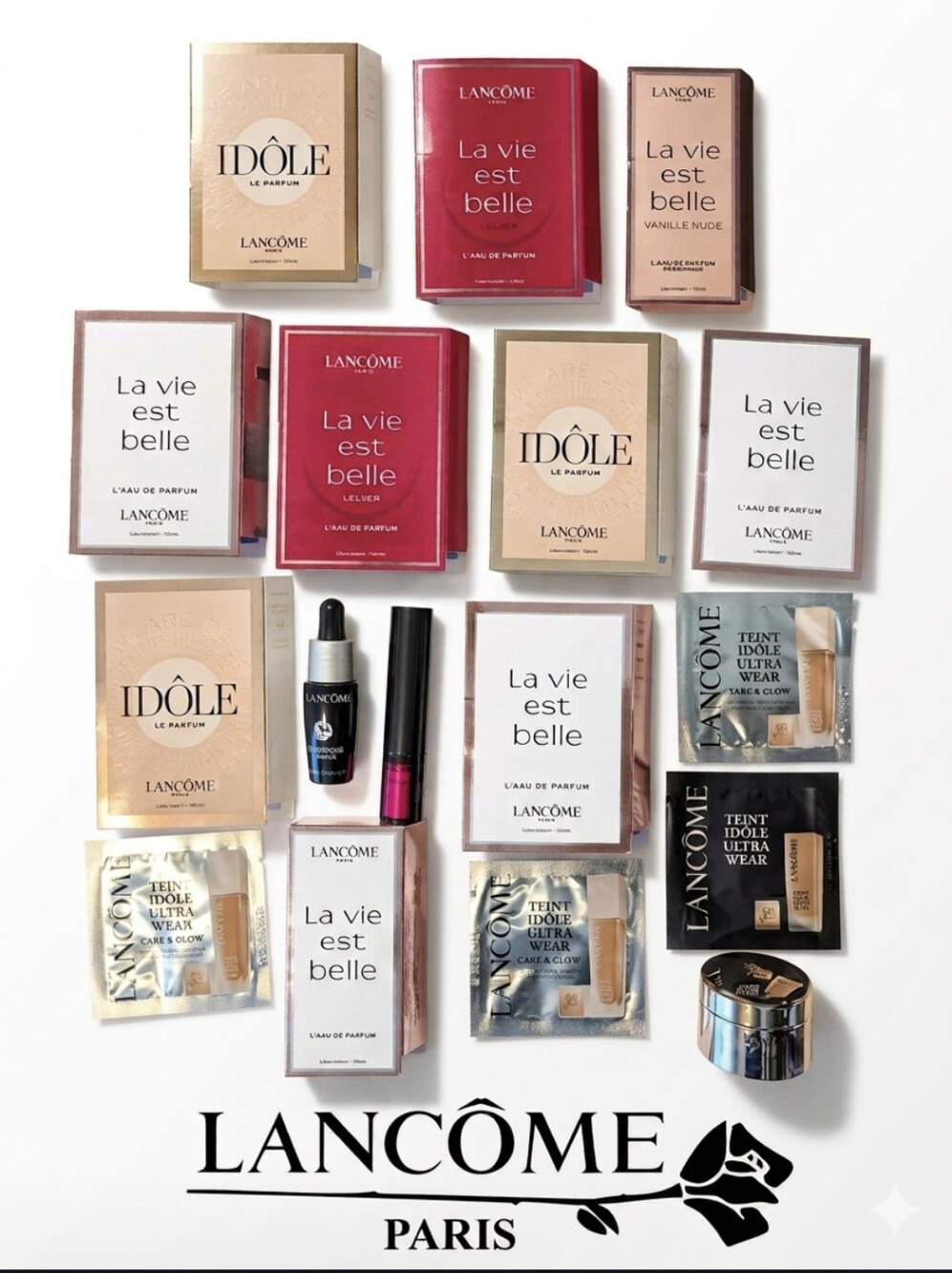 Lot 17pc